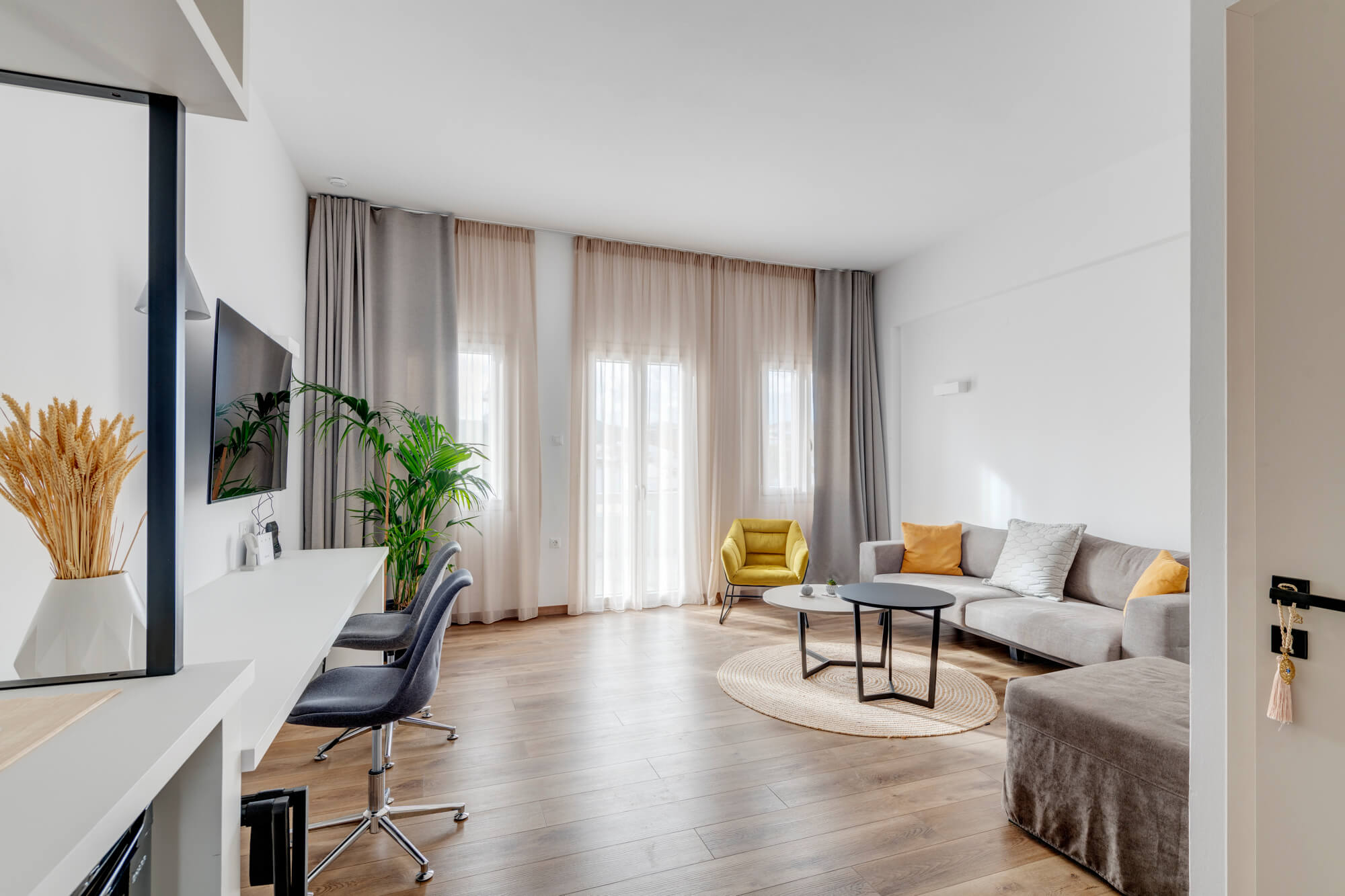 Suite Living room