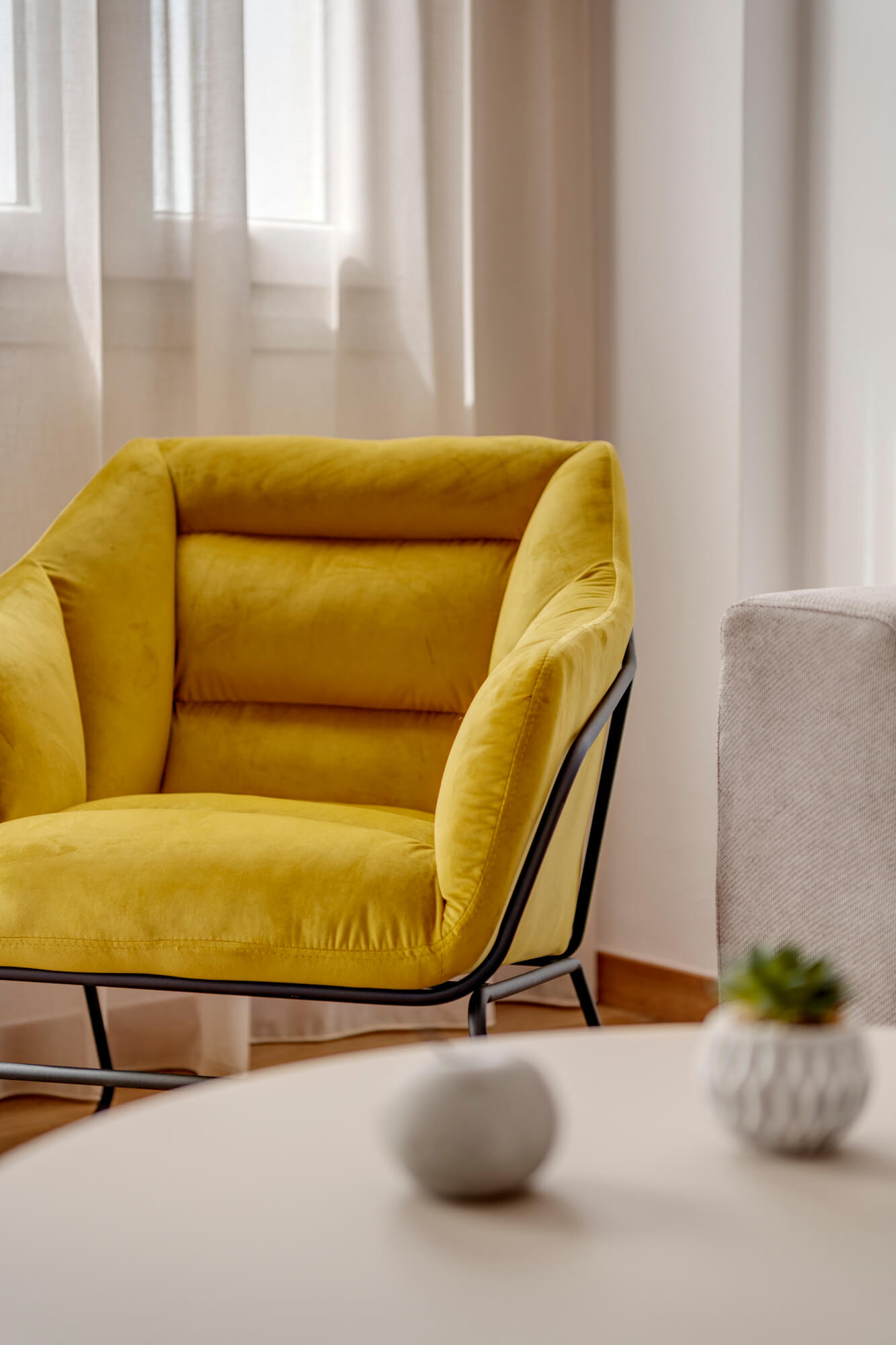 Suite Living room
