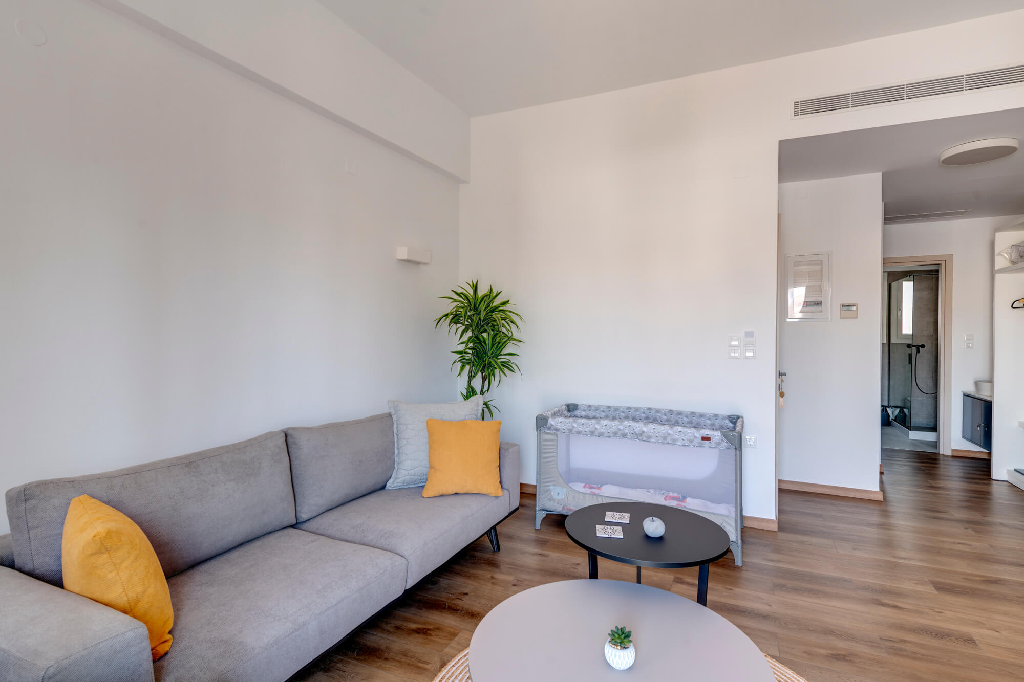 Suite Living room