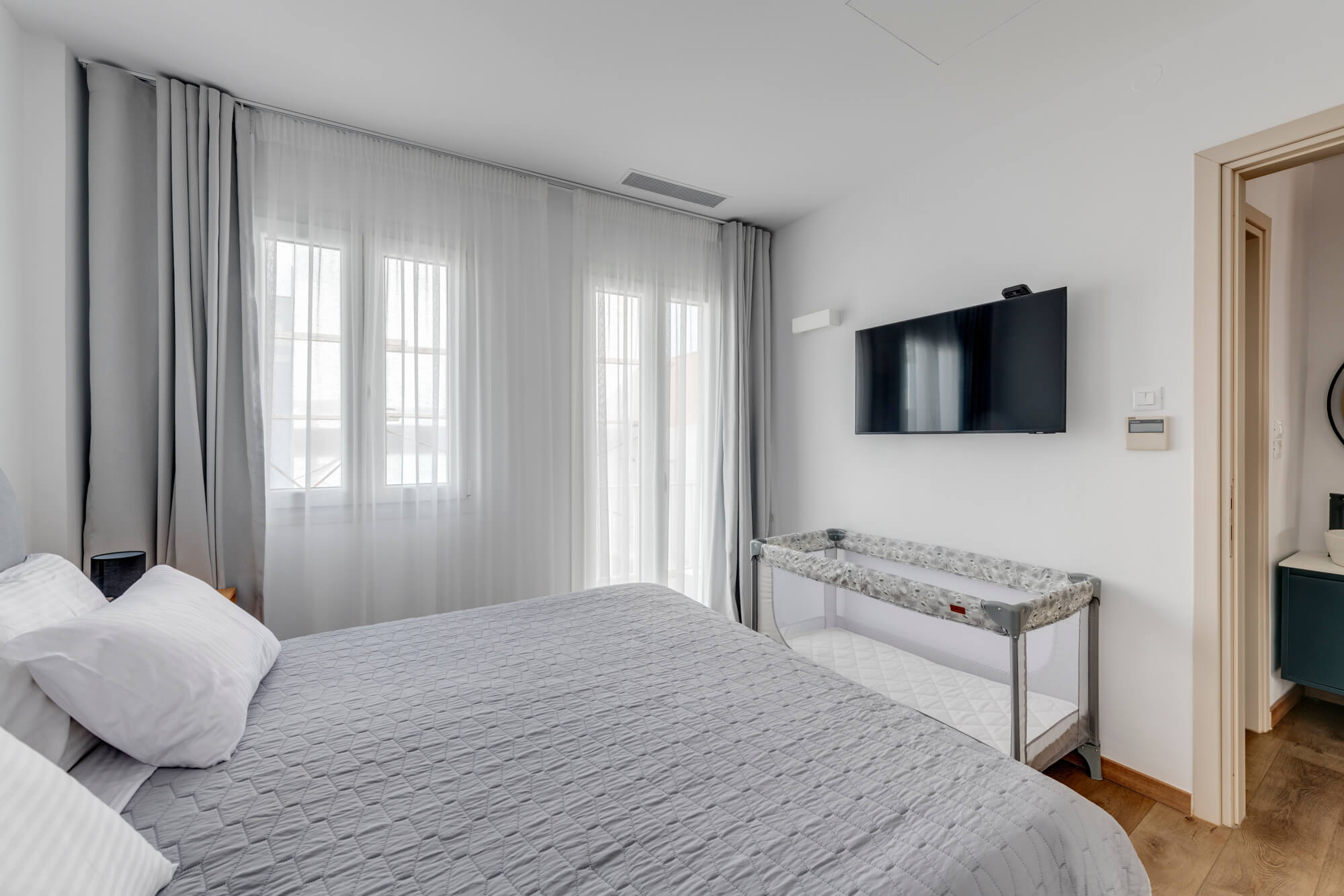 Suite Bedroom